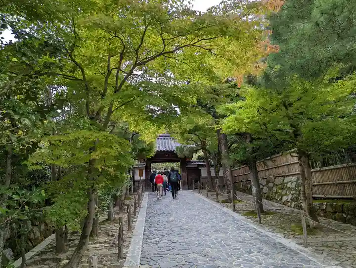 慈照寺(慈照禅寺・銀閣寺)(京都府)