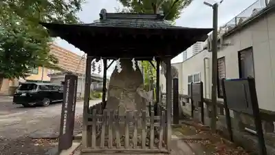 阿邪訶根神社(福島県)