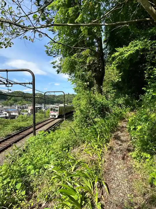 御室社(東京都)