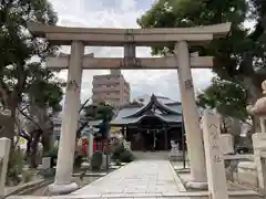 八宮神社(兵庫県)