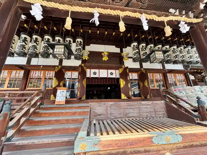 大阪天満宮(大阪府)