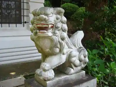 岸根杉山神社(神奈川県)