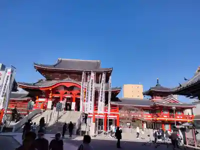 大須観音 (北野山真福寺宝生院)のその他建物