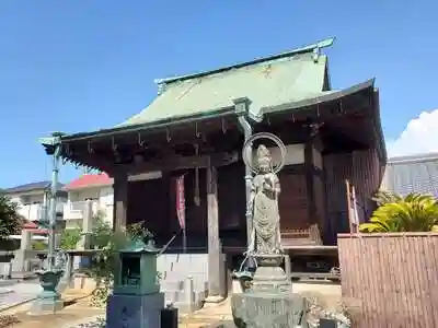 長松寺の建物その他