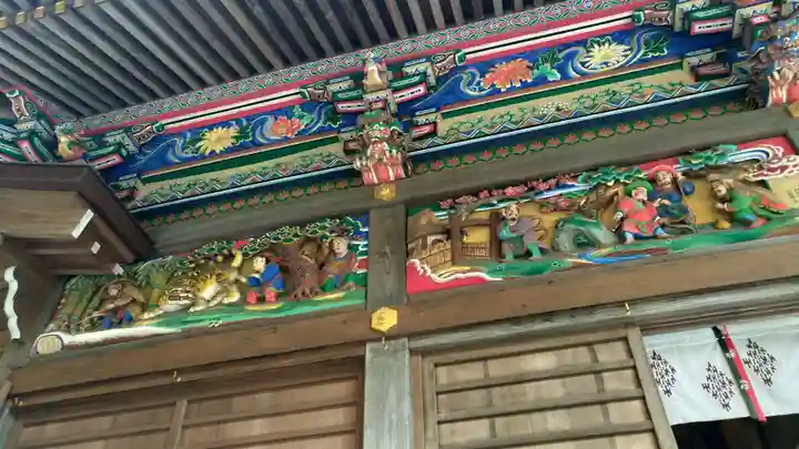 宝登山神社(埼玉県)