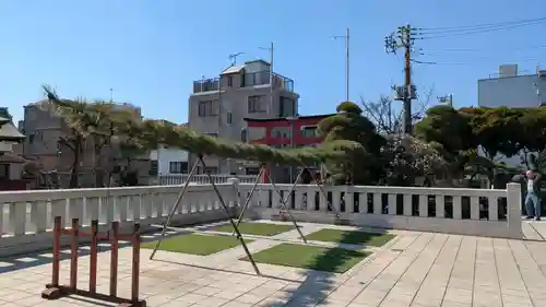 東京羽田 穴守稲荷神社(東京都)
