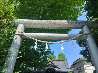 伊勢崎神社(群馬県)