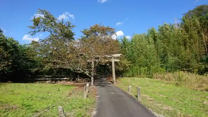 医薬師神社のその他建物