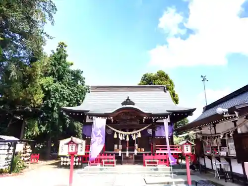 大野神社(埼玉県)