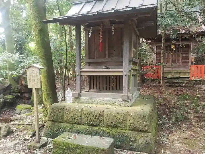 舟津神社(福井県)