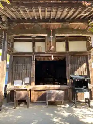 丹生大師 神宮寺のその他建物
