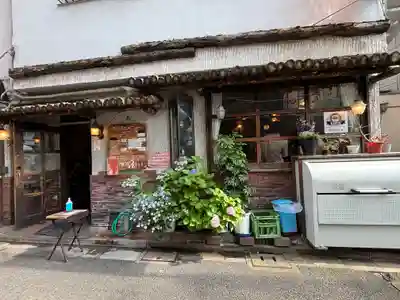 五十稲荷神社(栄寿稲荷神社)(東京都)