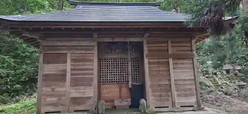 犬の宮猫の宮(山形県)