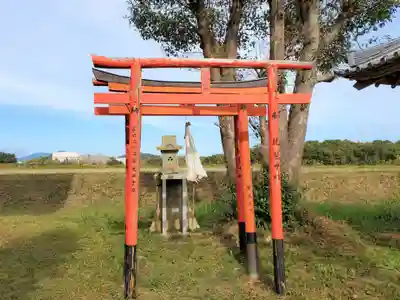 大歳神社の末社・摂社