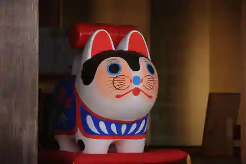 土津神社｜こどもと出世の神さまの本殿・本堂