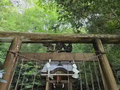 幣立神宮(熊本県)