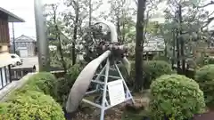 飛行神社の建物その他