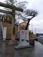 山田神社の建物その他