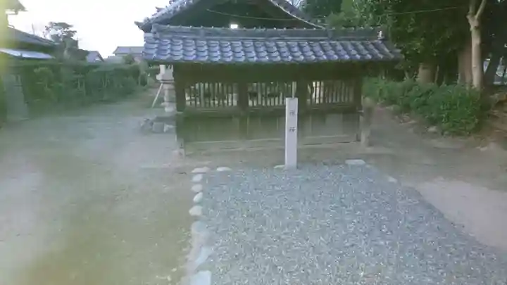 大神社のその他建物