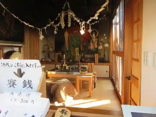 弥勒院のその他建物