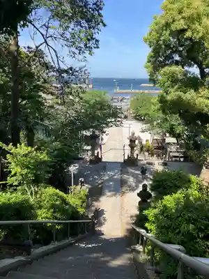 走水神社(神奈川県)