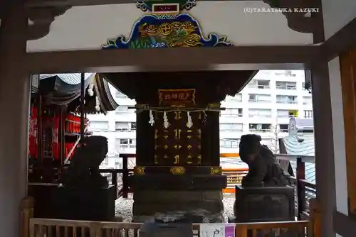 湯島天満宮(東京都)