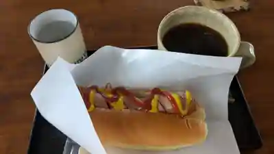 豊受稲荷神社の周辺