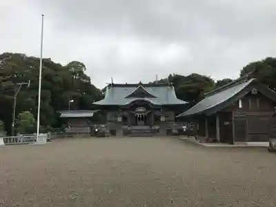 門川神社のその他建物