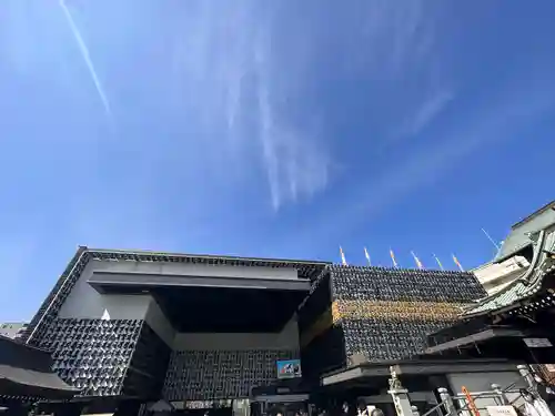 成田山深川不動堂（新勝寺東京別院）(東京都)