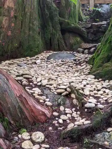 玉置神社(奈良県)