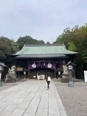 宇都宮二荒山神社(栃木県)
