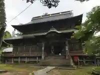円蔵寺の本殿・本堂