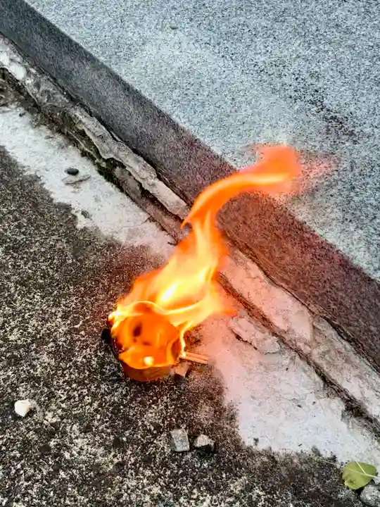 蚊里田八幡宮(長野県)