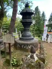 土津神社｜こどもと出世の神さま(福島県)