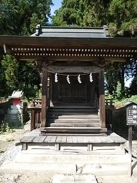 烏帽子山八幡宮(山形県)