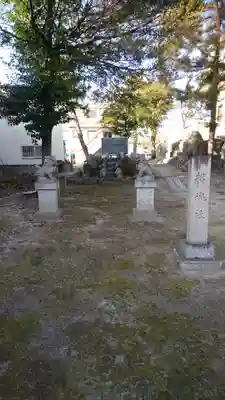 赤見国玉神社のその他建物