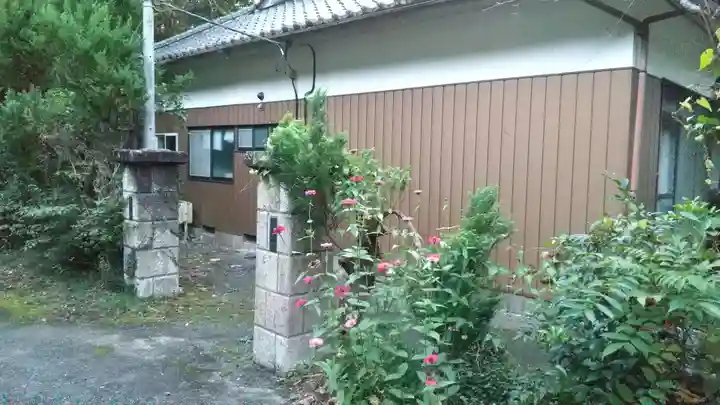 鏡泉院のその他建物