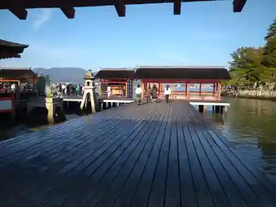 厳島神社(広島県)