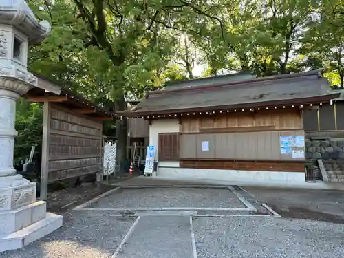 堤治神社のその他建物