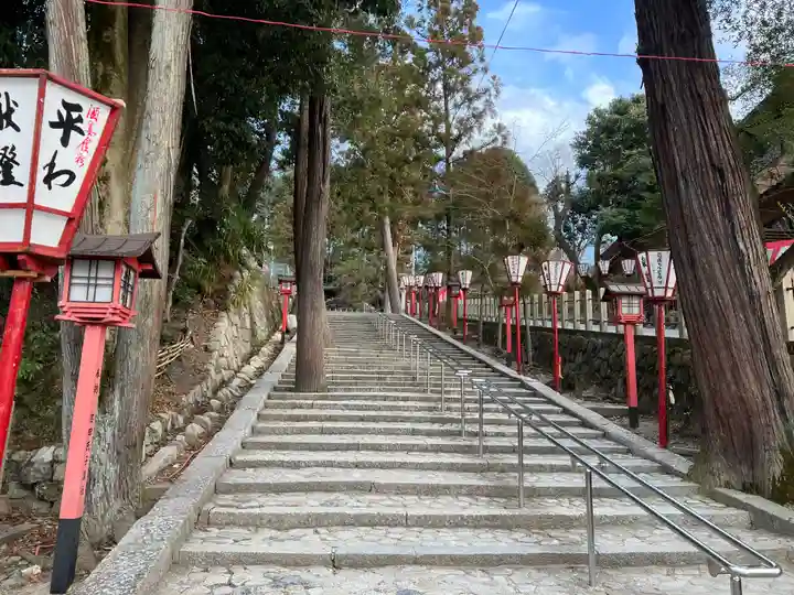 吉田神社のその他建物