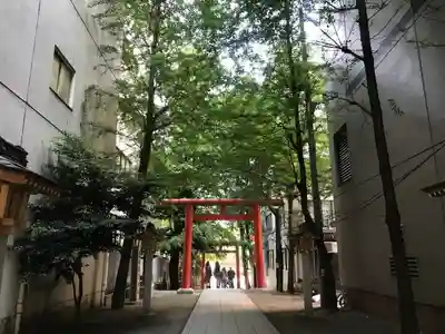 花園神社のその他建物