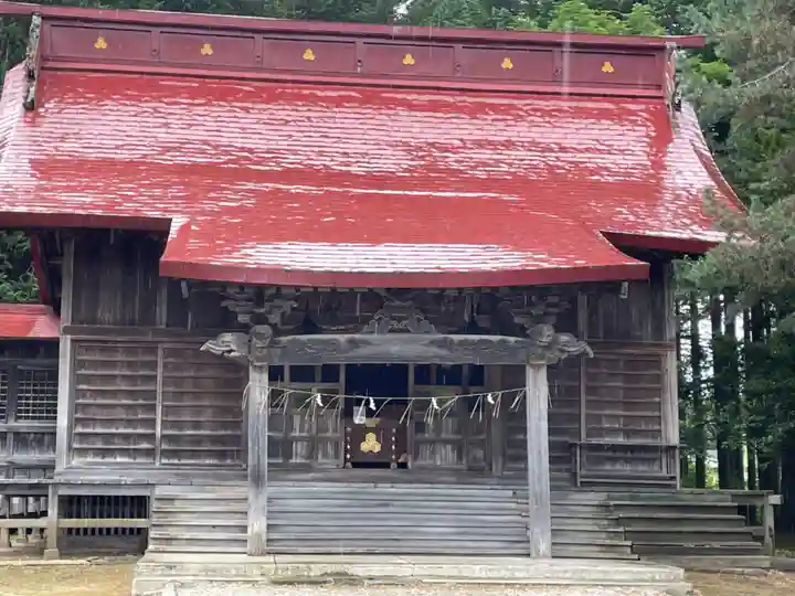 網走神社(北海道)