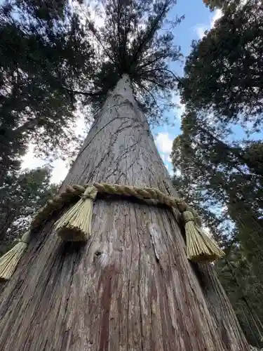 御岩神社(茨城県)