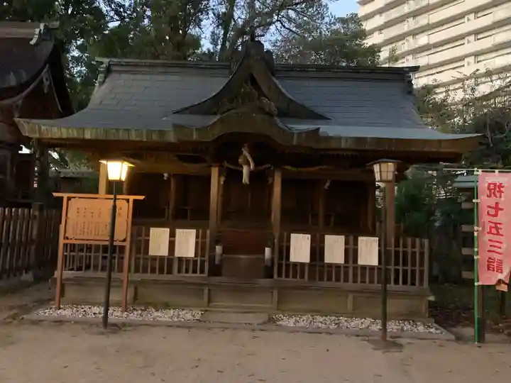 長野神社(大阪府)