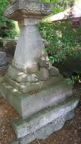 鹿嶋神社の建物その他