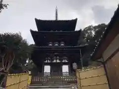 當麻寺の建物その他