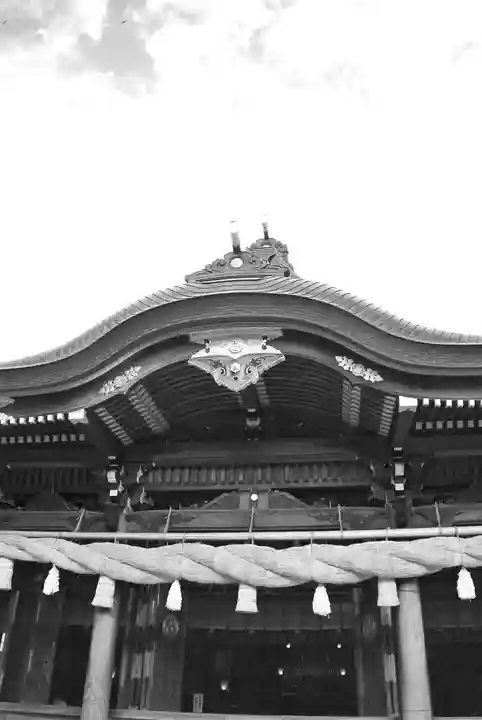 寒川神社(神奈川県)