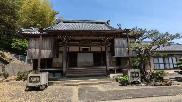 勝久寺(三重県)