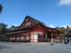 八坂神社(祇園さん)の本殿