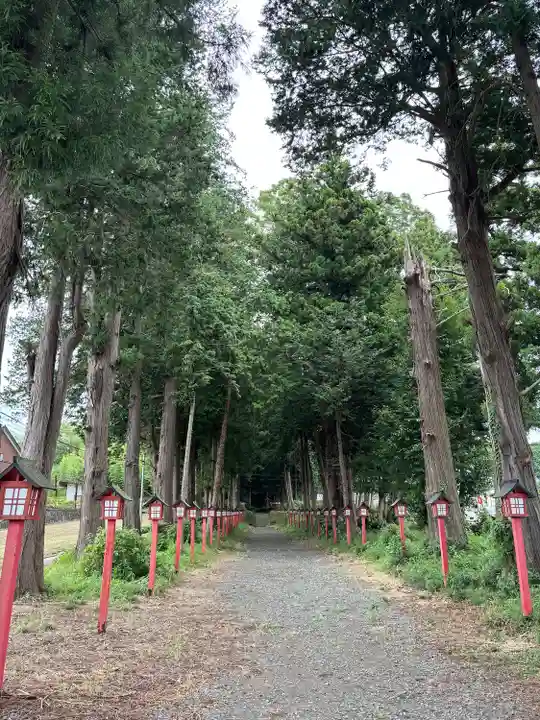 亀岡八幡宮(栃木県)
